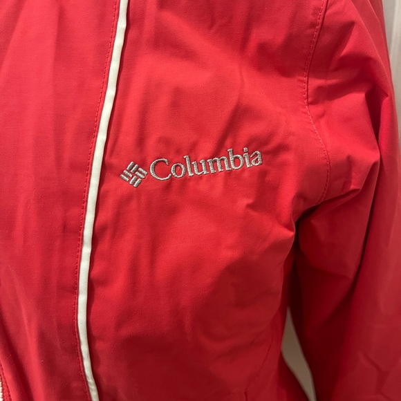 Columbia Thermal Coil Hooded Ski Jacket - Picture 2 of 4
